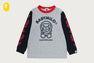 BABY MILO BANANA LS TEE