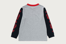 BABY MILO BANANA LS TEE