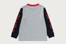 BABY MILO BANANA LS TEE