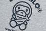 BABY MILO BANANA LS TEE