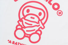 BABY MILO BANANA LS TEE