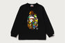 MILO ALL SAFARI MILO ON BIG APE LS TEE