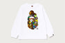 MILO ALL SAFARI MILO ON BIG APE LS TEE