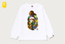 MILO ALL SAFARI MILO ON BIG APE LS TEE