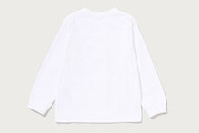 ALL BABY MILO BY BATHING APE LS TEE