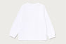 ALL BABY MILO BY BATHING APE LS TEE