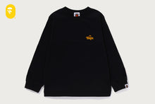 MILO ON BAPE ONE POINT LS TEE