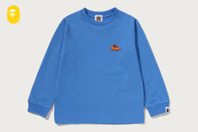 MILO ON BAPE ONE POINT LS TEE