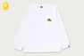 MILO ON BAPE ONE POINT LS TEE