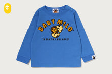 MILO DINOSAURS EGG LS TEE