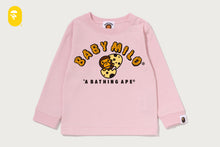 MILO DINOSAURS EGG LS TEE