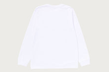ALL BABY MILO BY BATHING APE LS TEE