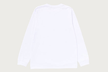 ALL BABY MILO BY BATHING APE LS TEE
