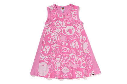 MILO ALL SAFARI TEE & DRESS SET