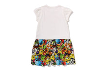 3D MILO ALL FRIENDS DRESS