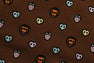 MILOGRAM SWEETS PATTERN HOODIE DRESS