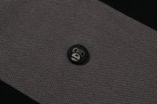 MILO ONE POINT STRIPE RELAXED FIT POLO