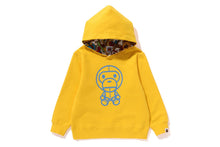 BABY MILO TOY PULLOVER HOODIE