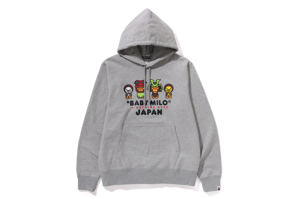 Baby milo hotsell x mario hoodie