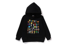 A TO Z PULLOVER HOODIE