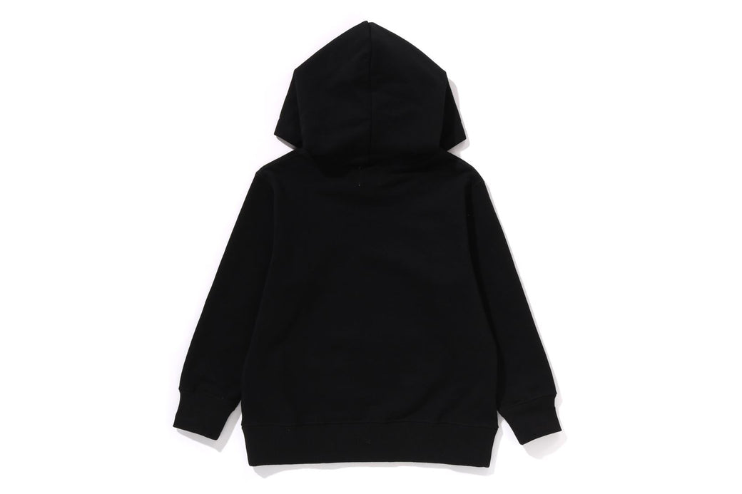トップス bqpe A BATHING APE® Spray Print Logo Relaxed Fit Crewneck