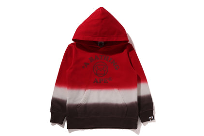 GRADATION MILO COLLEGE PULLOVER HOODIE