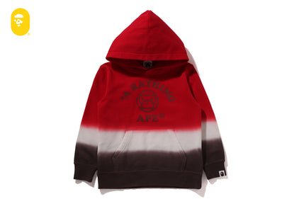 GRADATION MILO COLLEGE PULLOVER HOODIE