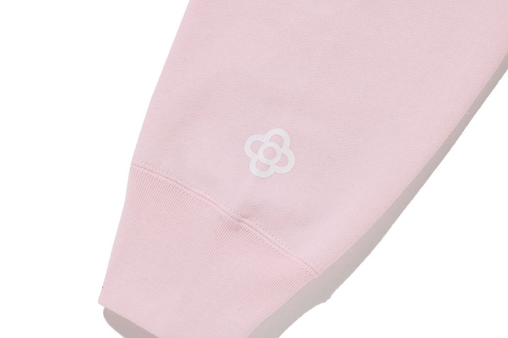 アベイシングエイプ BABY MIRO LISA スウェット パーカー　日本製 ABC CAMO LOGO WITH BABY LISA PULLOVER HOODIE | bape.com