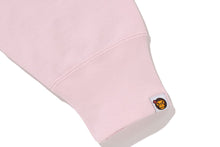 ABC CAMO LOGO WITH BABY LISA PULLOVER HOODIE