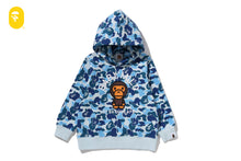 ABC CAMO BABY MILO PULLOVER HOODIE