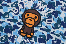 ABC CAMO BABY MILO PULLOVER HOODIE