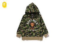 ABC CAMO BABY MILO PULLOVER HOODIE