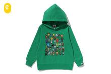 A TO Z PULLOVER HOODIE