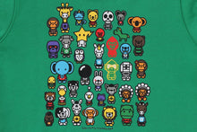 A TO Z PULLOVER HOODIE