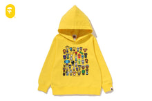 A TO Z PULLOVER HOODIE