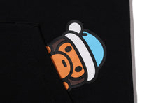 BABY MILO WINTER PULLOVER HOODIE
