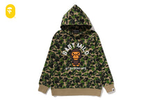 ABC CAMO BABY MILO PULLOVER HOODIE
