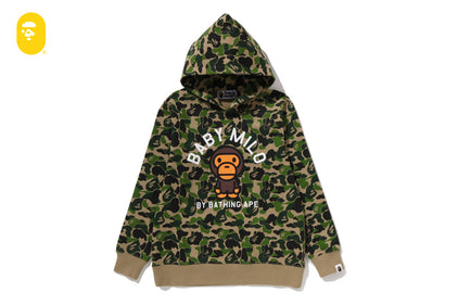 ABC CAMO BABY MILO PULLOVER HOODIE