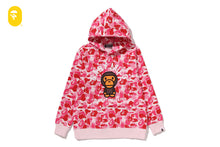 ABC CAMO BABY MILO PULLOVER HOODIE