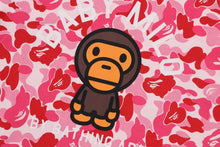 ABC CAMO BABY MILO PULLOVER HOODIE