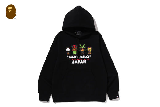 BABY MILO JAPAN PULLOVER HOODIE