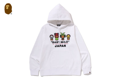 BABY MILO JAPAN PULLOVER HOODIE
