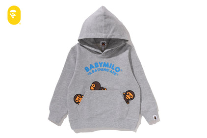BABY MILO PULLOVER HOODIE