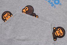 BABY MILO PULLOVER HOODIE