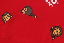 BABY MILO PULLOVER HOODIE