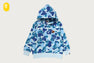 ABC CAMO APE & MILO ONE POINT PULLOVER HOODIE