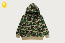 ABC CAMO APE & MILO ONE POINT PULLOVER HOODIE