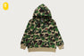 ABC CAMO APE & MILO ONE POINT PULLOVER HOODIE