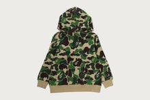 ABC CAMO APE & MILO ONE POINT PULLOVER HOODIE