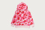 ABC CAMO APE & MILO ONE POINT PULLOVER HOODIE